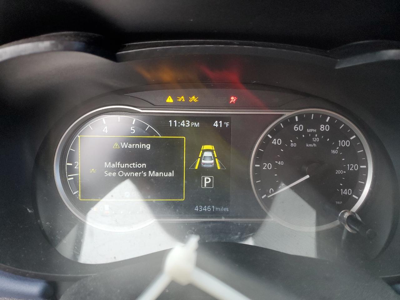 2023 NISSAN VERSA SV VIN:3N1CN8EV2PL832540