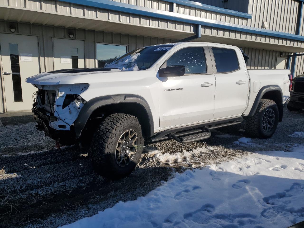 2023 CHEVROLET COLORADO ZR2 VIN:KMHCU4AE8CU077436