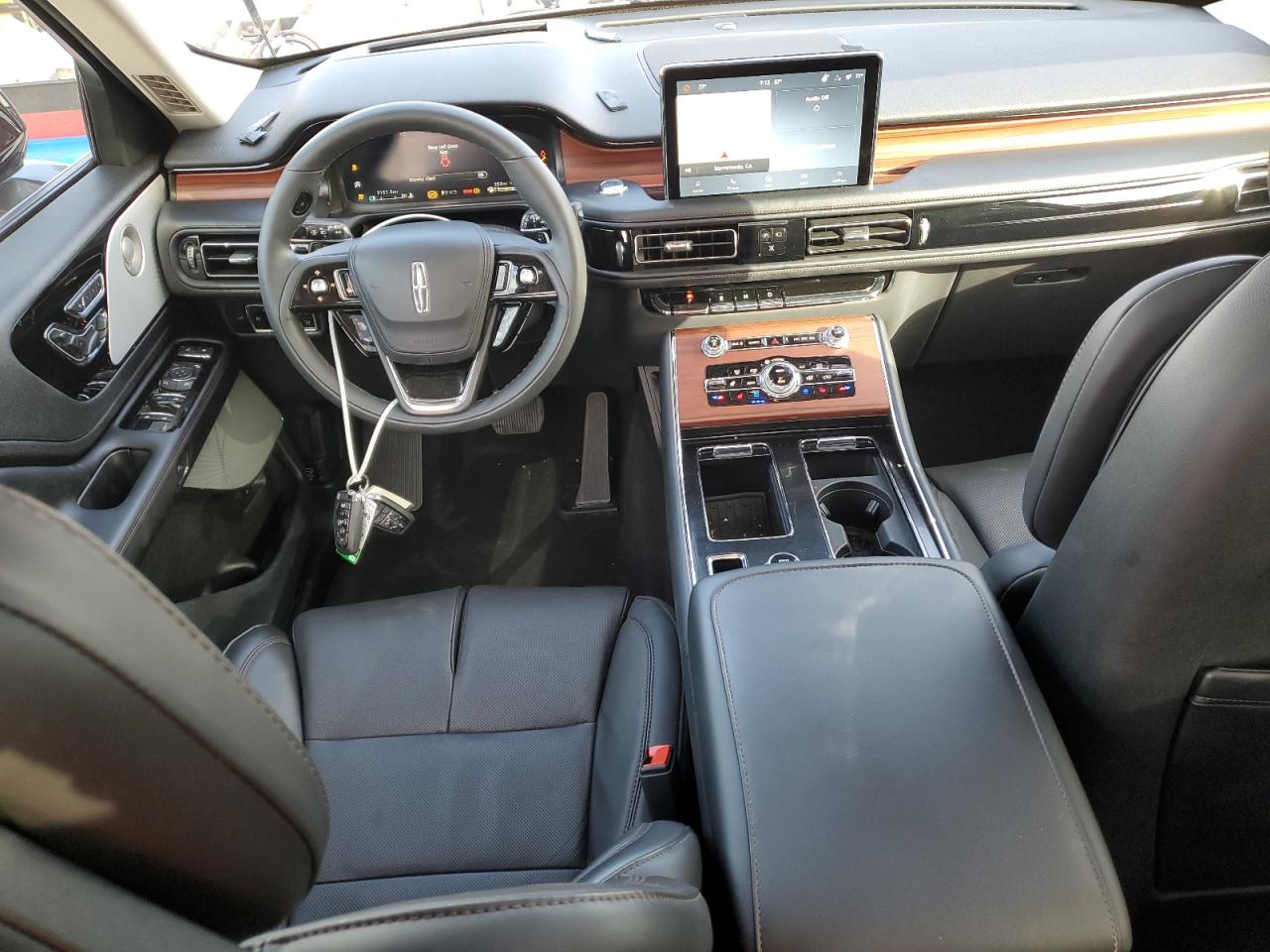 2023 LINCOLN AVIATOR RESERVE VIN:5LM5J7WCXPGL29330