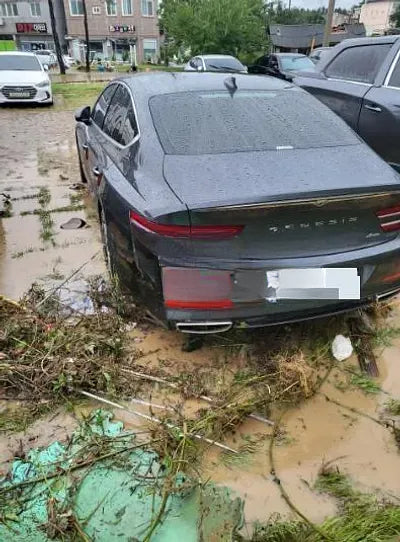 2021 Genesis G80 NONE VIN: