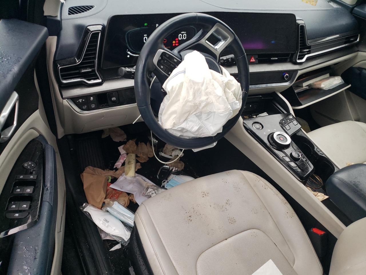 2023 KIA SPORTAGE EX VIN:KNDPVCAG3P7020970
