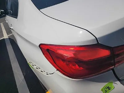 2017 BMW 520 WBAJC3104HWB76943 VIN:WBAJC3104HWB76943