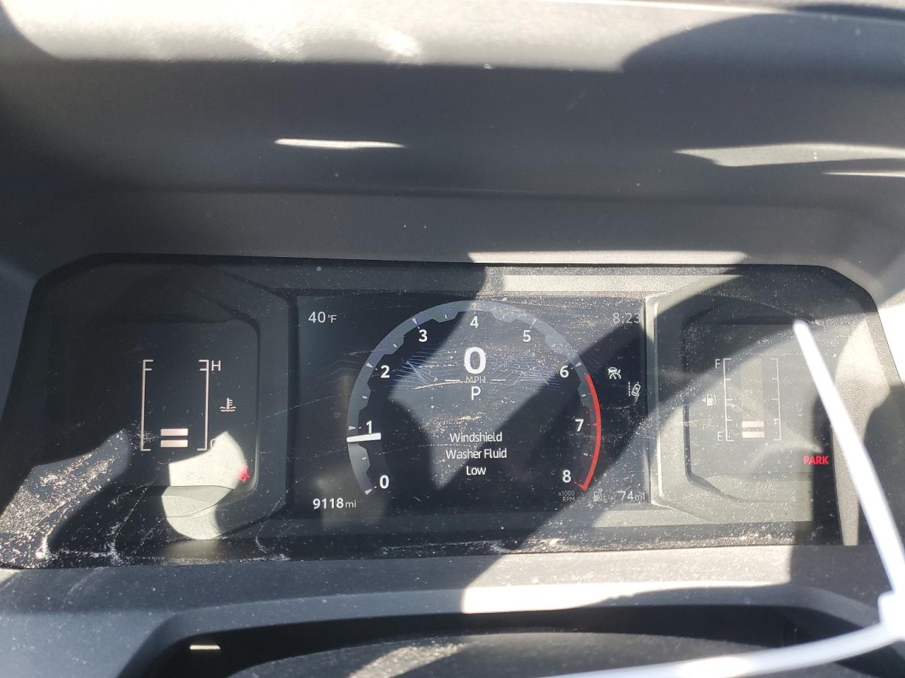 2024 TOYOTA TACOMA DOUBLE CAB VIN:3TYKD5HN2RT011445
