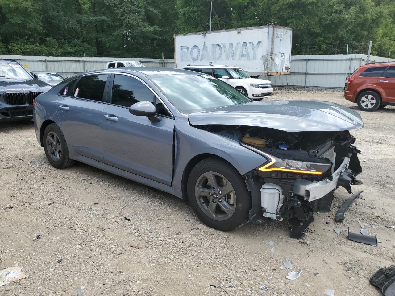 2022 KIA K5 LX VIN:5XXG24J29NG153661