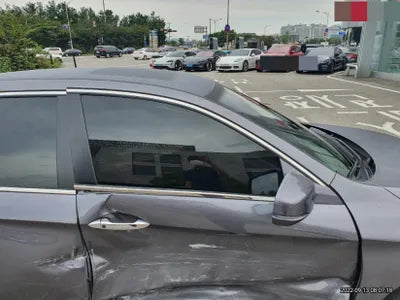 2017 Honda Accord VIN: