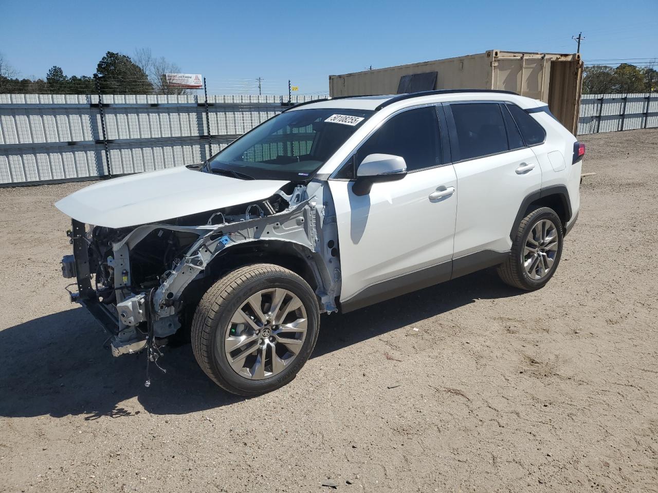 2024 TOYOTA RAV4 XLE PREMIUM VIN:JTMC1RFV7RJ031903