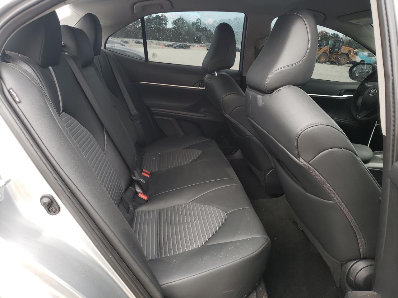 2024 TOYOTA CAMRY SE NIGHT SHADE VIN:4T1G11AK5RU858857