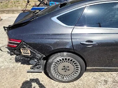 2022 Genesis G80 VIN: