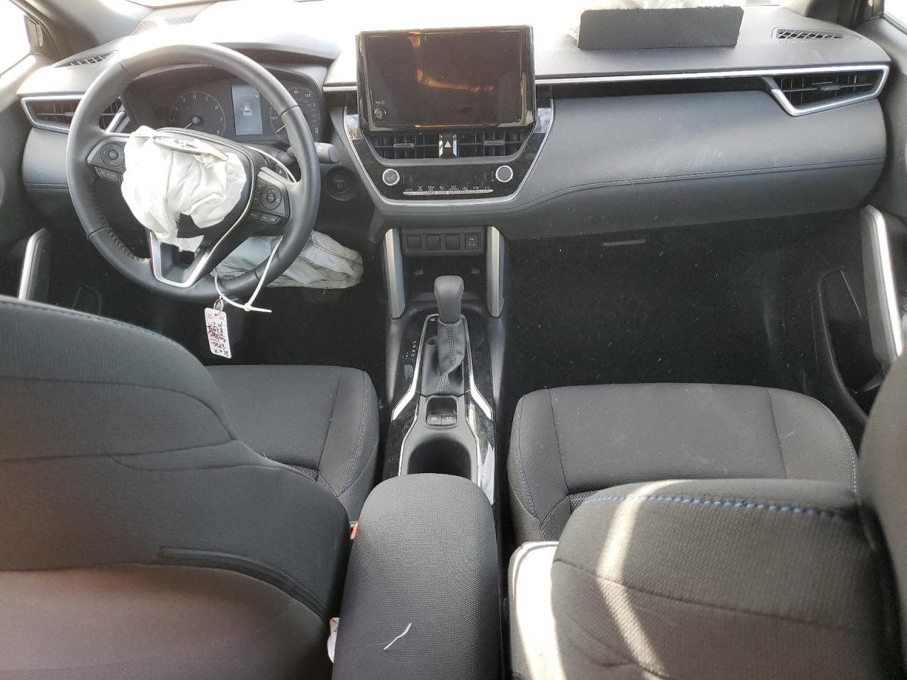 2024 TOYOTA COROLLA CROSS SE VIN:7MUFBABG1RV035523