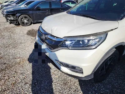 2016 Honda CR-V VIN: