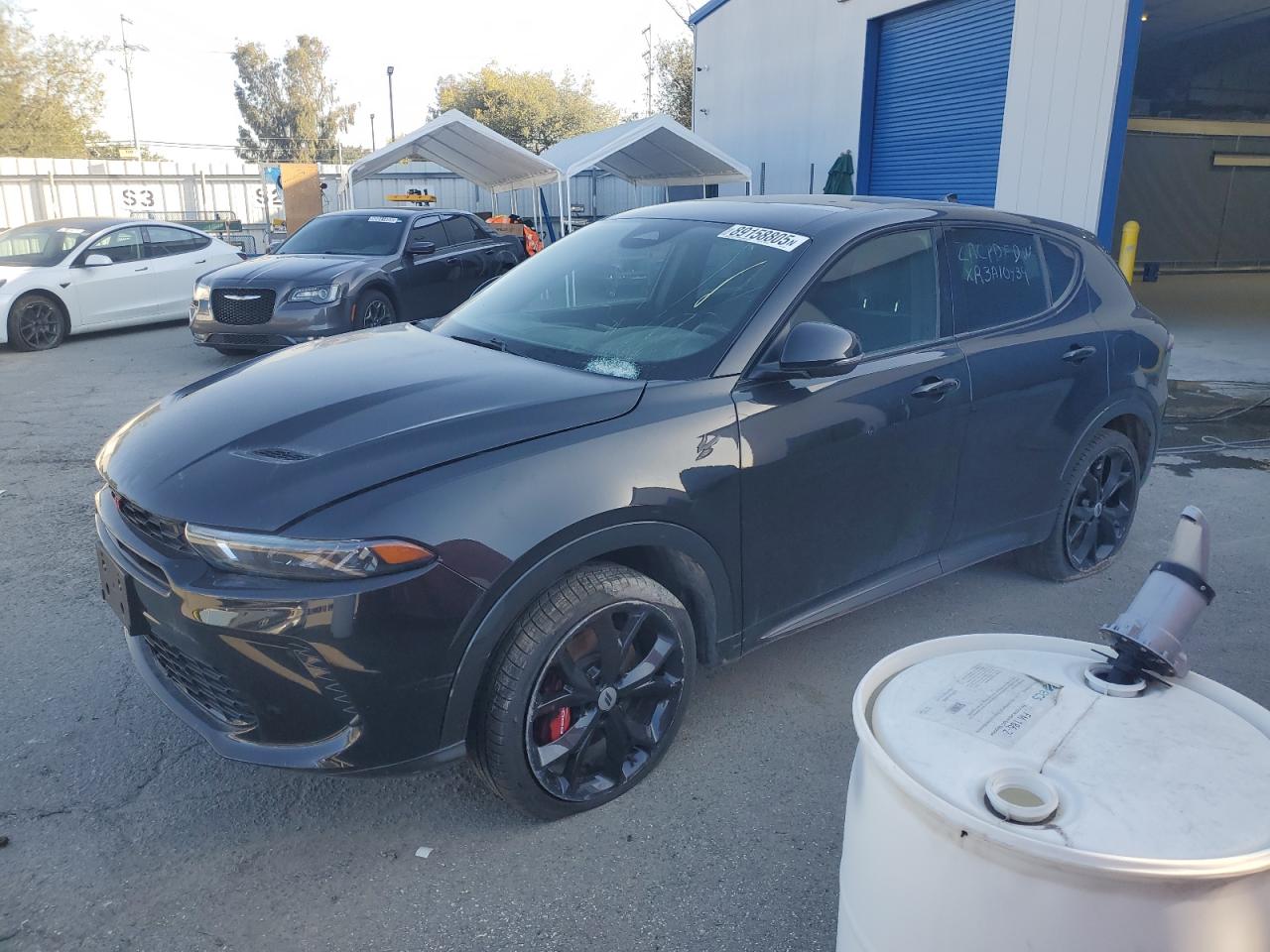 2024 DODGE HORNET R/T PLUS VIN:ZACPDFDWXR3A10439