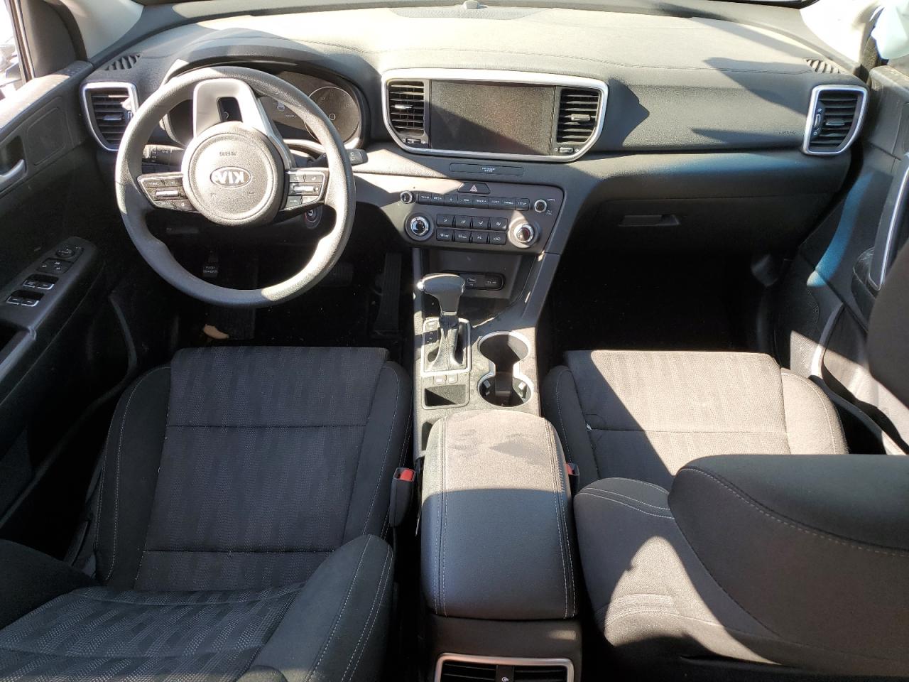 2022 KIA SPORTAGE LX VIN:KNDPM3AC6N7966753