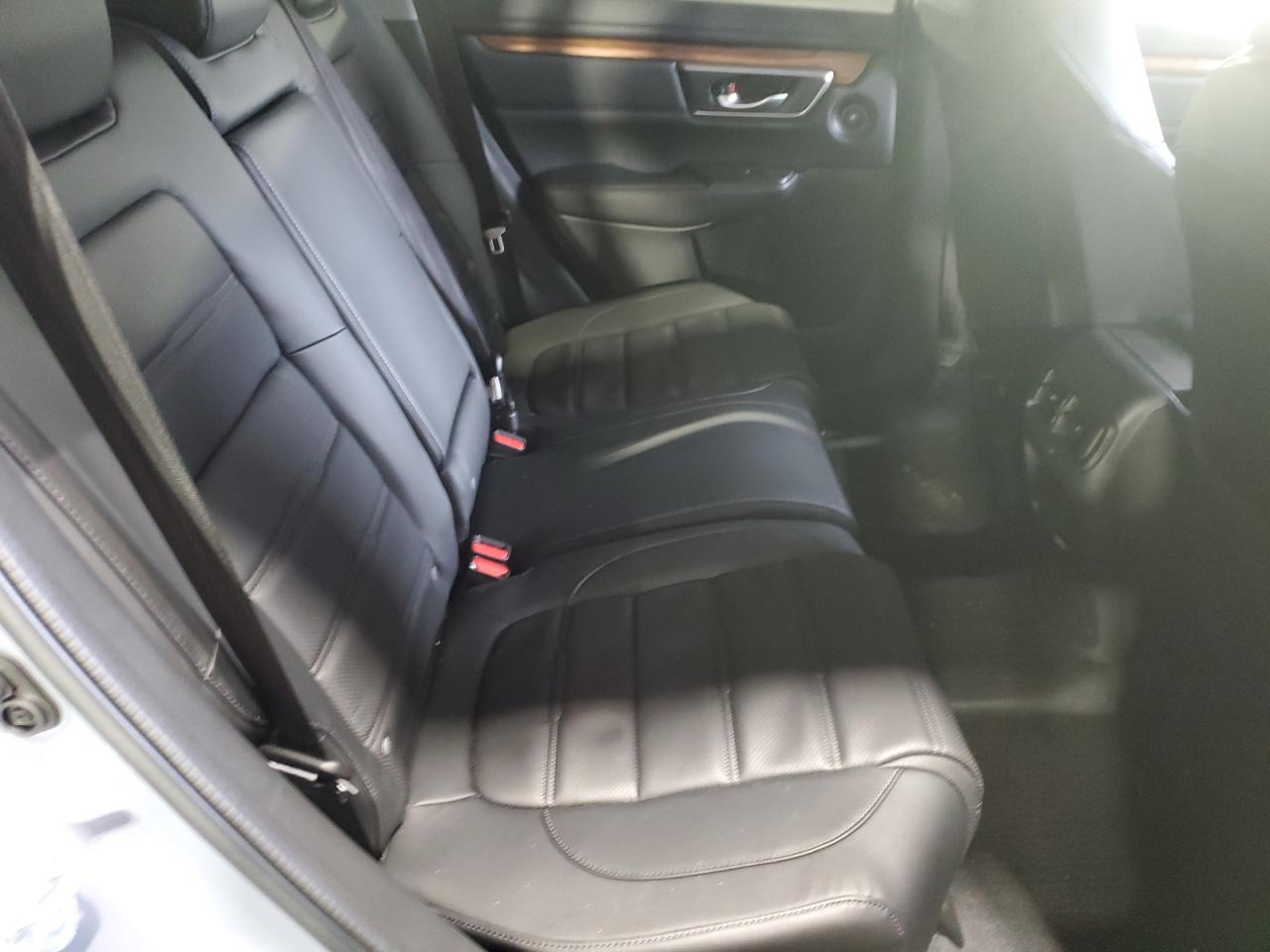 2022 HONDA CR-V EXL VIN:5J6RW2H8XNA007559