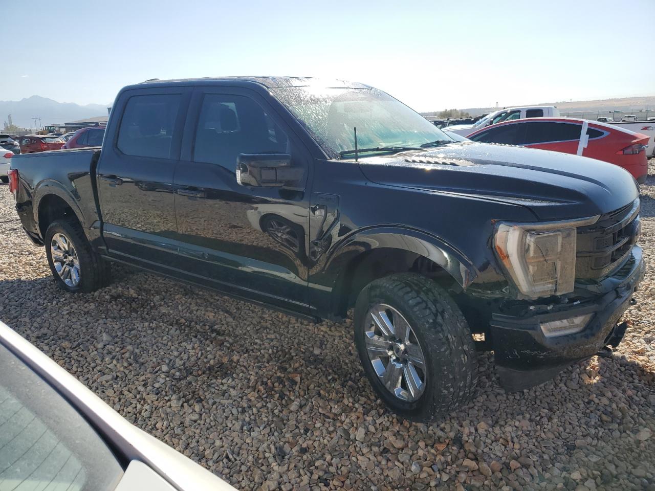 2023 FORD F150 SUPERCREW VIN:1FTFW1E86PFA50129
