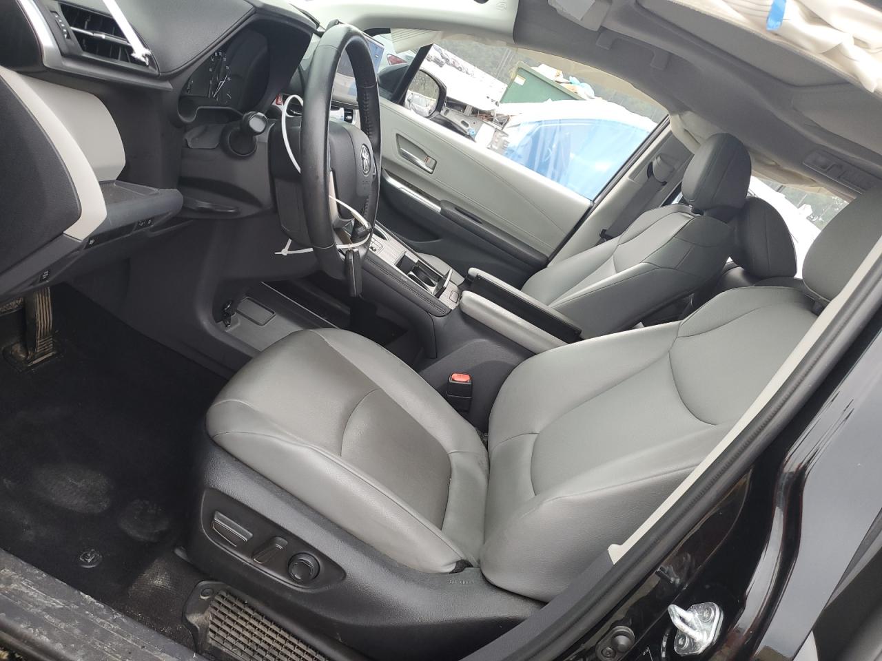 2022 TOYOTA SIENNA XLE VIN:5TDYRKEC6NS112524