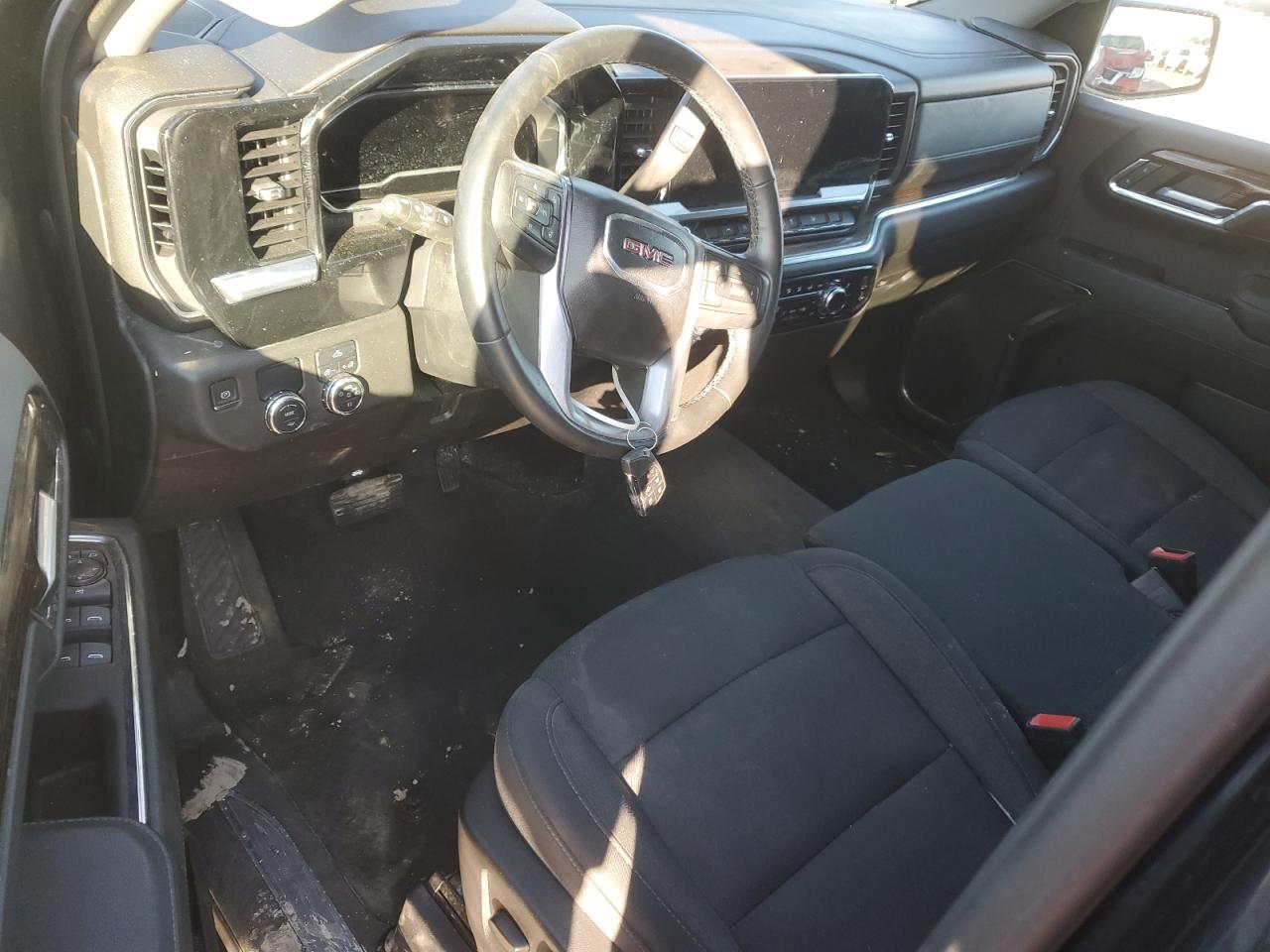 2023 GMC SIERRA C1500 ELEVATION VIN:1GTRHCEK9PZ243985
