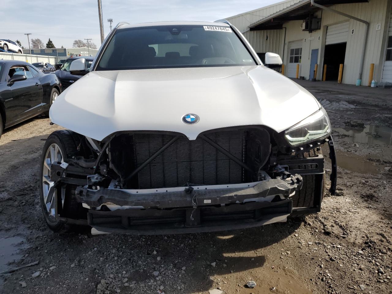 2023 BMW X5 XDRIVE40I VIN:5UXCR6C04P9P97021