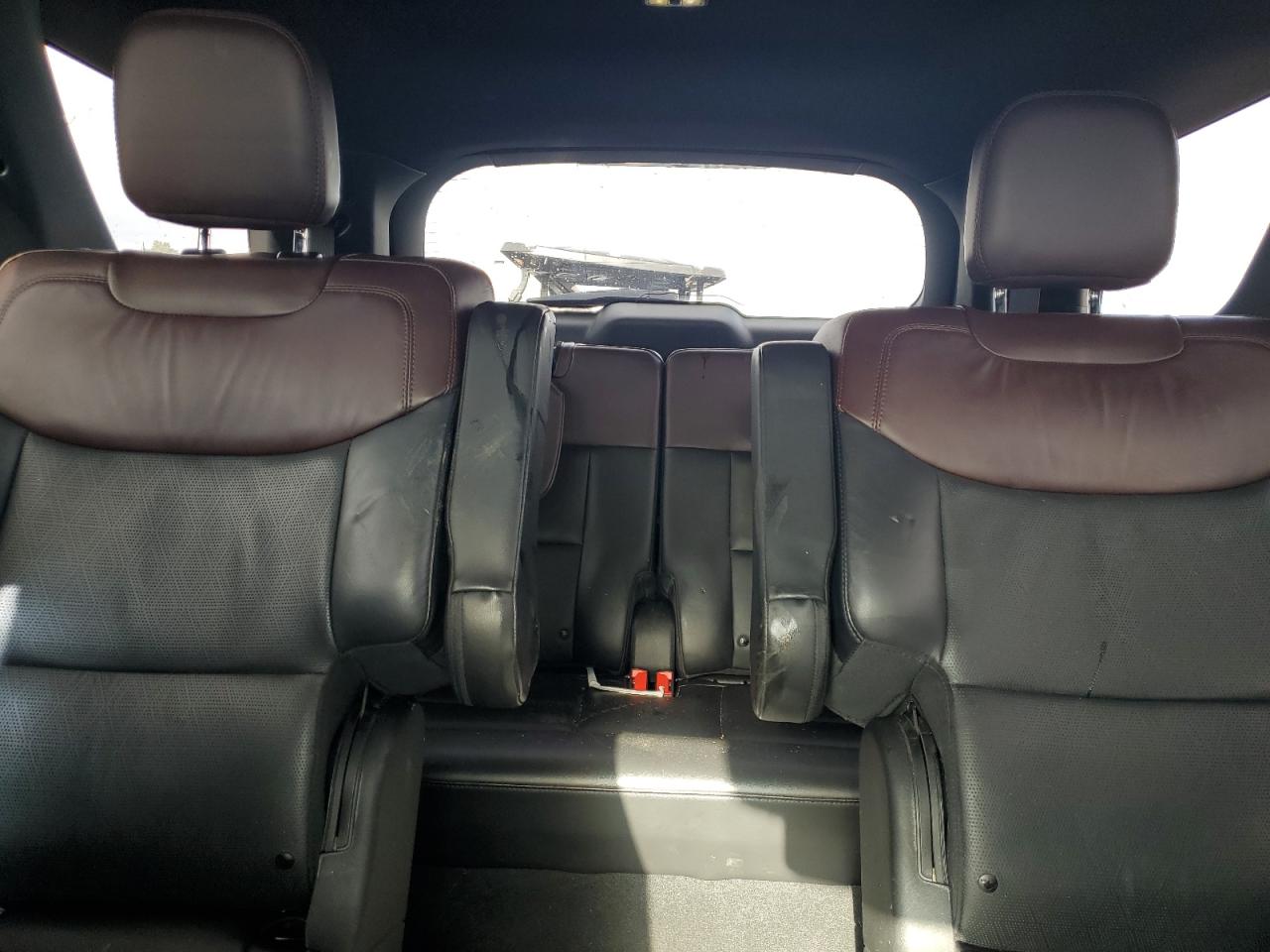 2022 FORD EXPLORER PLATINUM VIN:1FM5K8HC5NGA95629