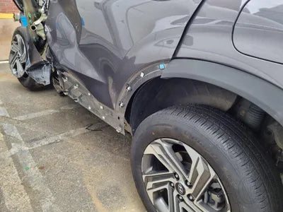 2021 Hyundai Santa FE KMHS281HGMU384949 VIN:KMHS281HGMU384949
