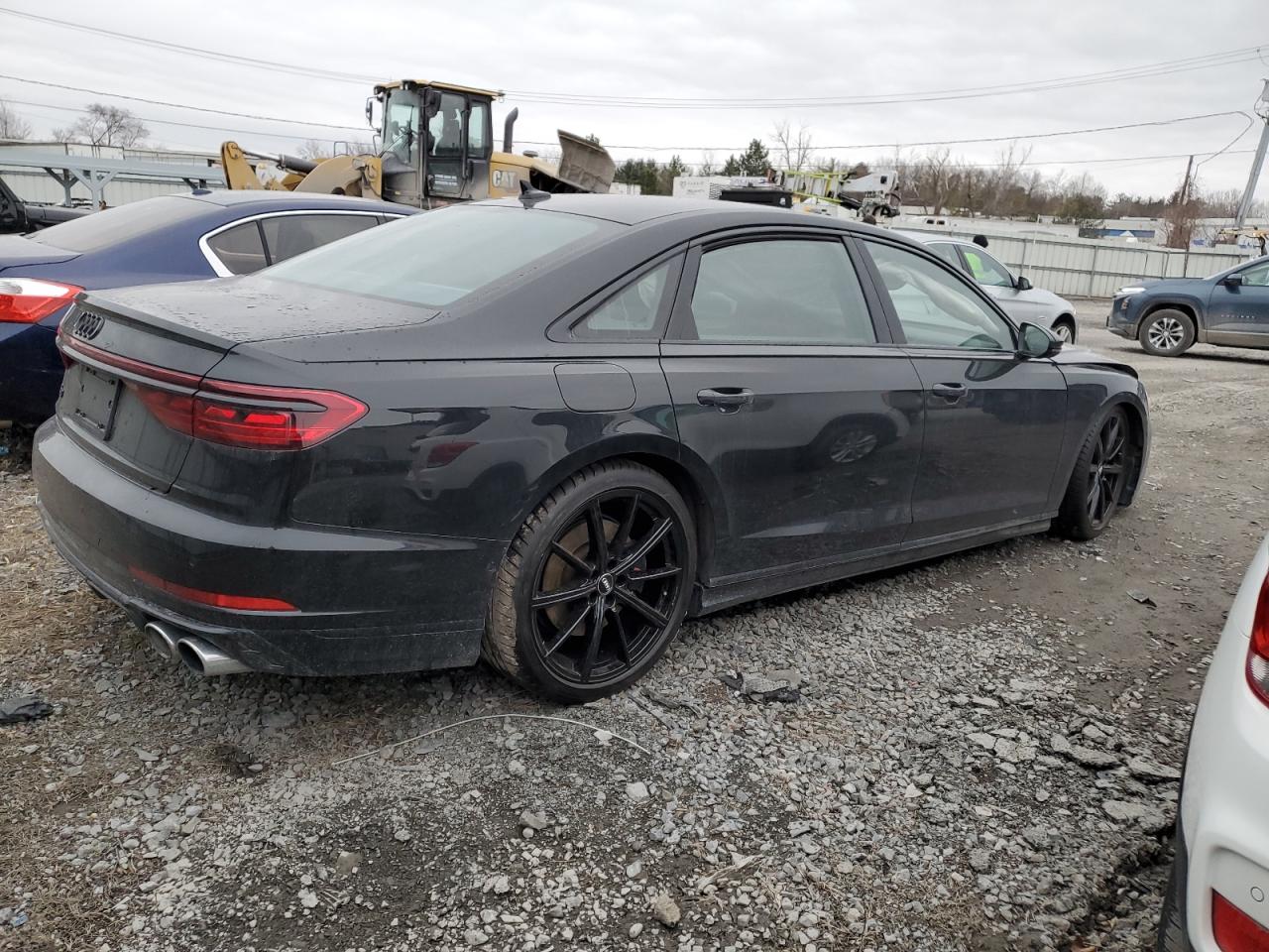2024 AUDI S8  VIN:WAULSBF89RN010765