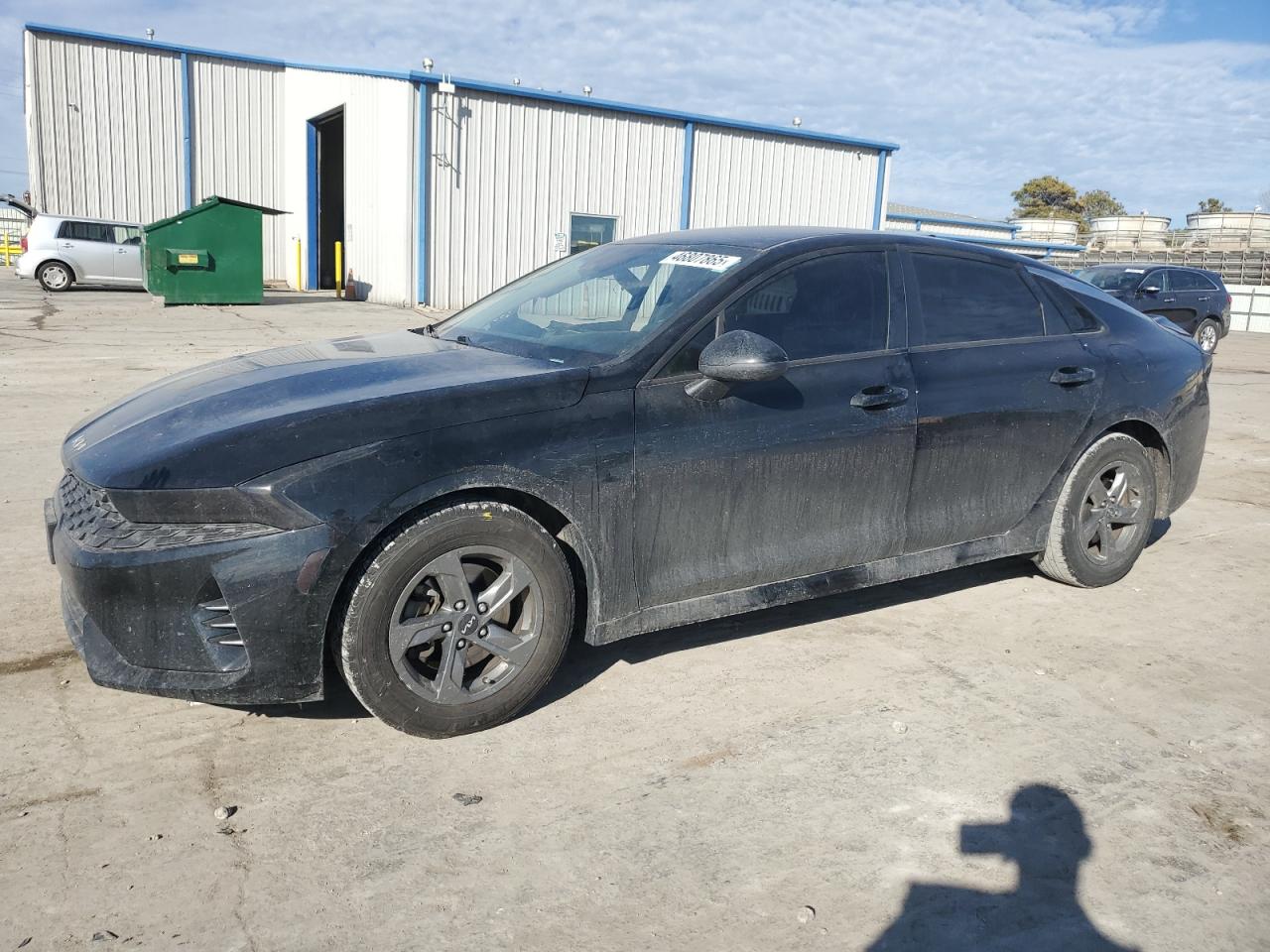 2022 KIA K5 LXS VIN:5XXG14J26NG120409