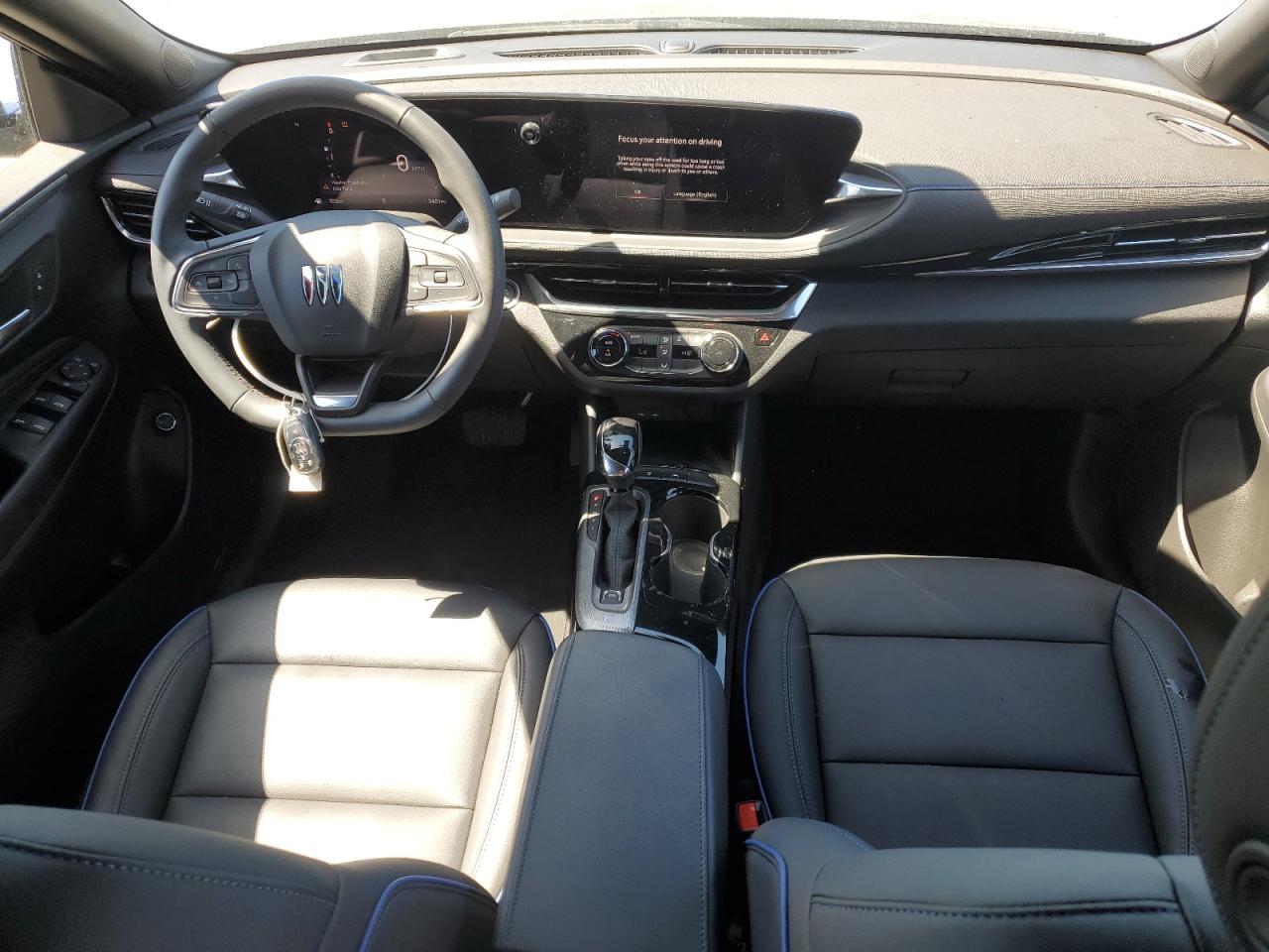 2024 BUICK ENVISTA SPORT TOURING VIN:KL47LBE28RB112519