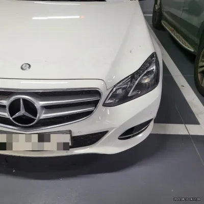 2014 Mercedes-Benz E 200 VIN: