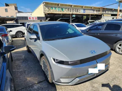 2022 Hyundai Ioniq KMHKR81AFNU105674 VIN:KMHKR81AFNU105674