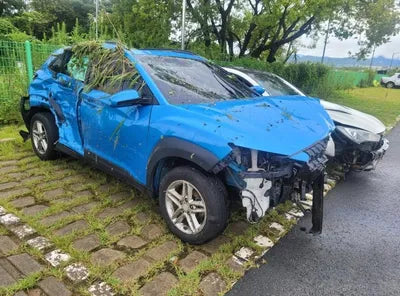 2017 Hyundai Kona VIN: