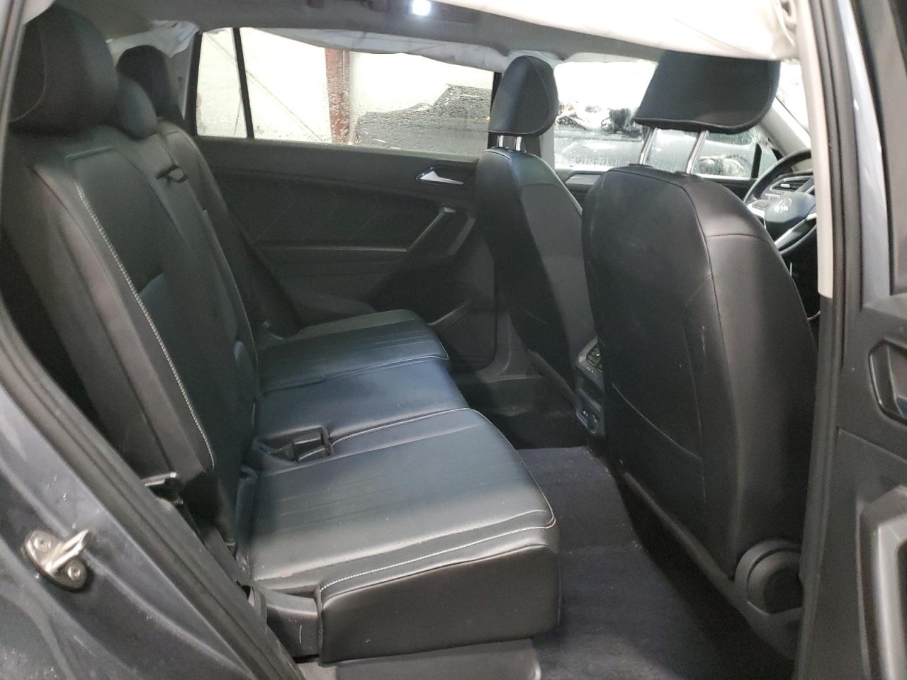 2022 VOLKSWAGEN TIGUAN SE VIN:2C4RDGBG1ER166118