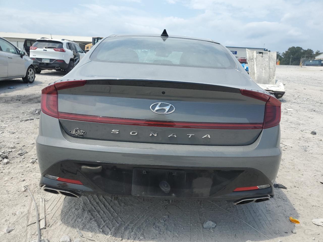 2023 HYUNDAI SONATA N LINE VIN:KMHL14JC9PA274517