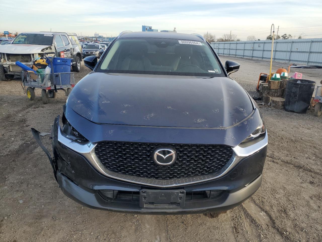 2023 MAZDA CX-30 PREFERRED VIN:3MVDMBCM0PM543144