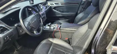 2017 Genesis G80 VIN: