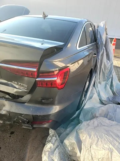 2019 Audi A6 WAUZZZF27LN006392 VIN:WAUZZZF27LN006392
