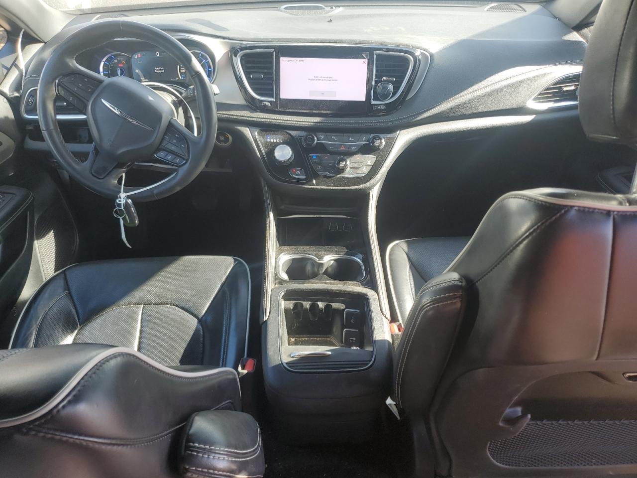 2023 CHRYSLER PACIFICA HYBRID LIMITED VIN:2C4RC1S76PR542931