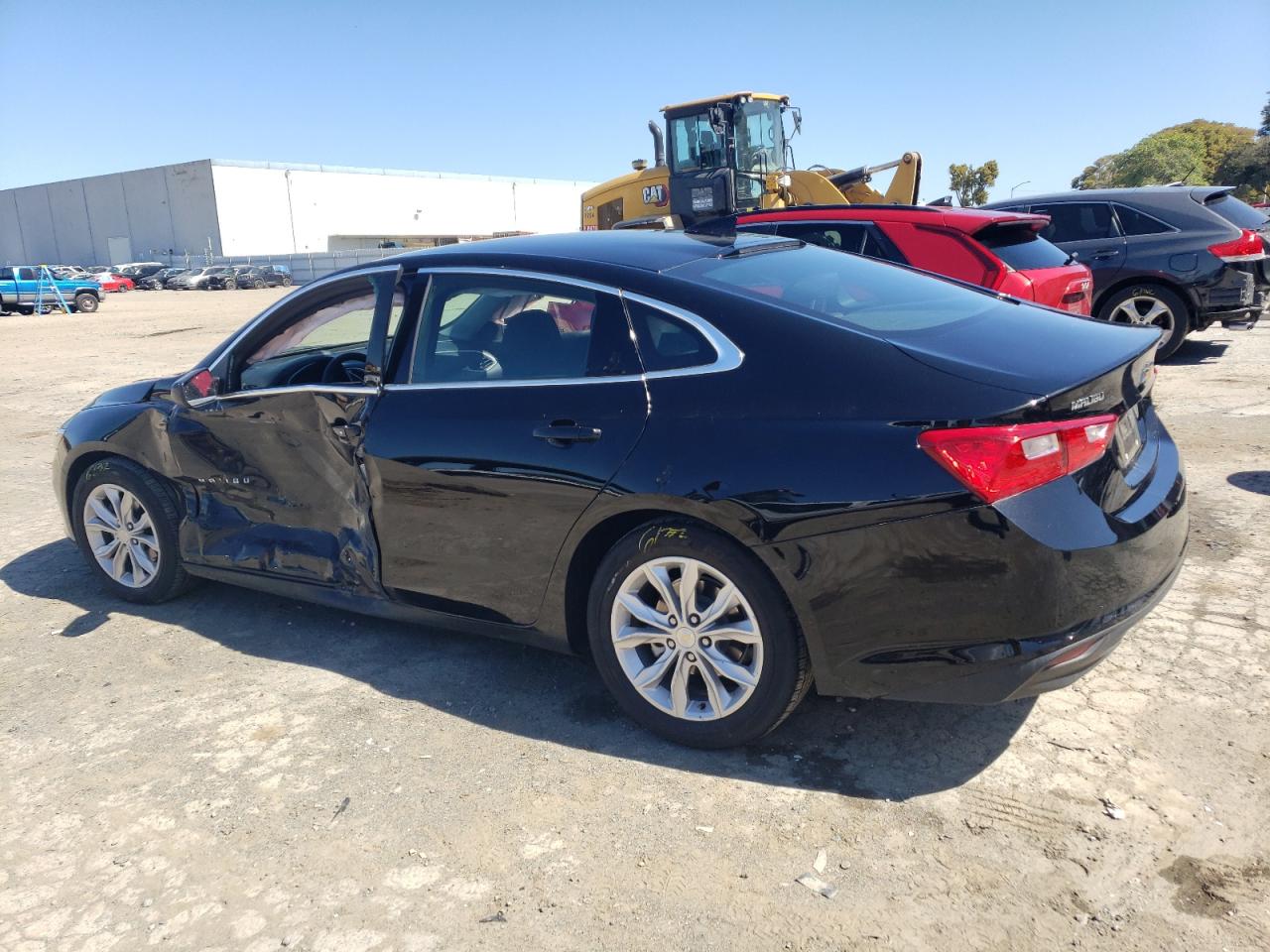 2023 CHEVROLET MALIBU LT VIN:1G1ZD5ST2PF190982