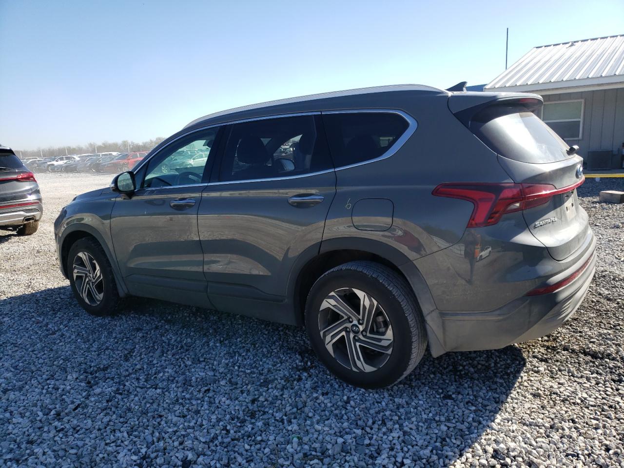 2023 HYUNDAI SANTA FE SEL VIN:5NMS24AJ8PH546282