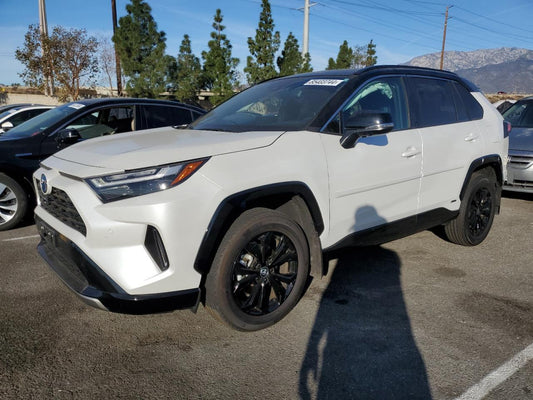 2023 TOYOTA RAV4 XSE VIN:4T3E6RFV6PU118507