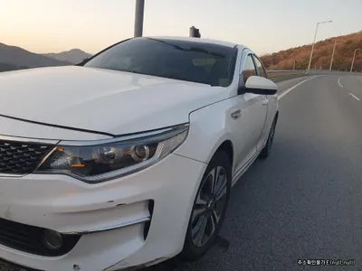 2015 Kia K5 KNAGT415GGA000466 VIN:KNAGT415GGA000466