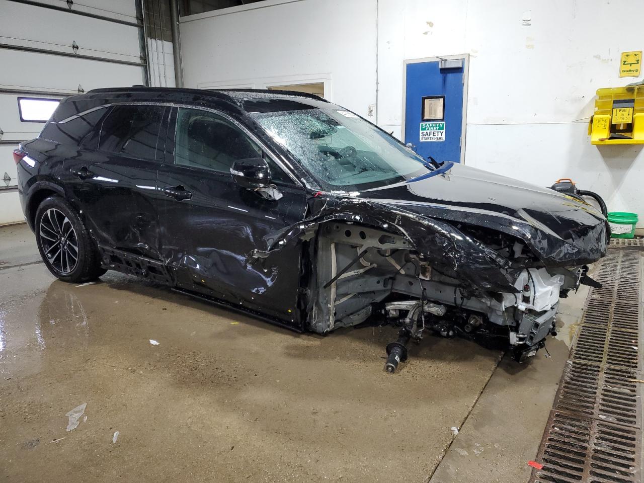 2024 ACURA ZDX A-SPEC VIN:4W5KHNRL9RZ501475