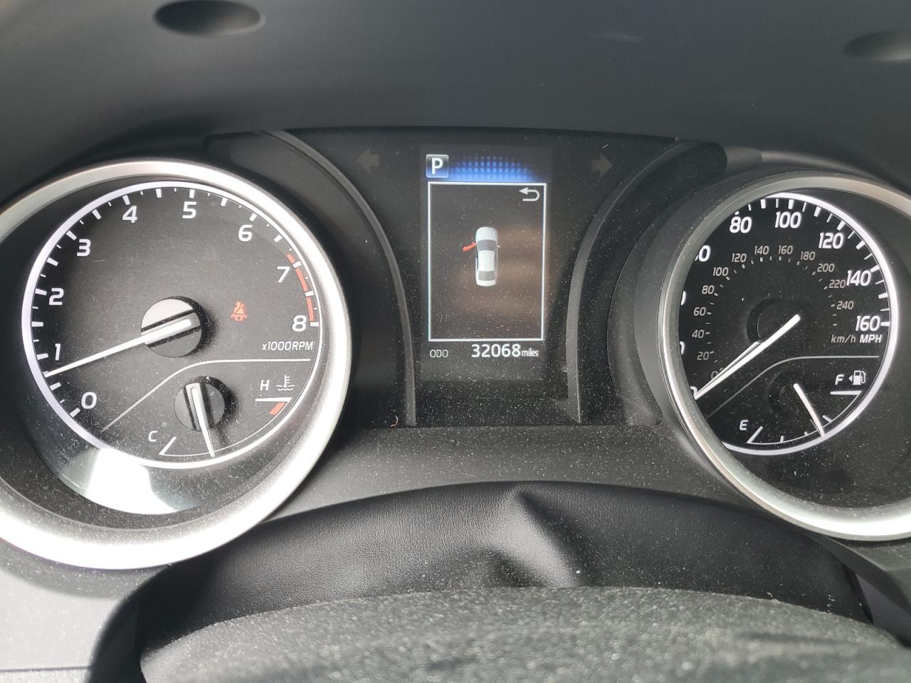 2023 TOYOTA CAMRY LE VIN:4T1C11AK8PU804061