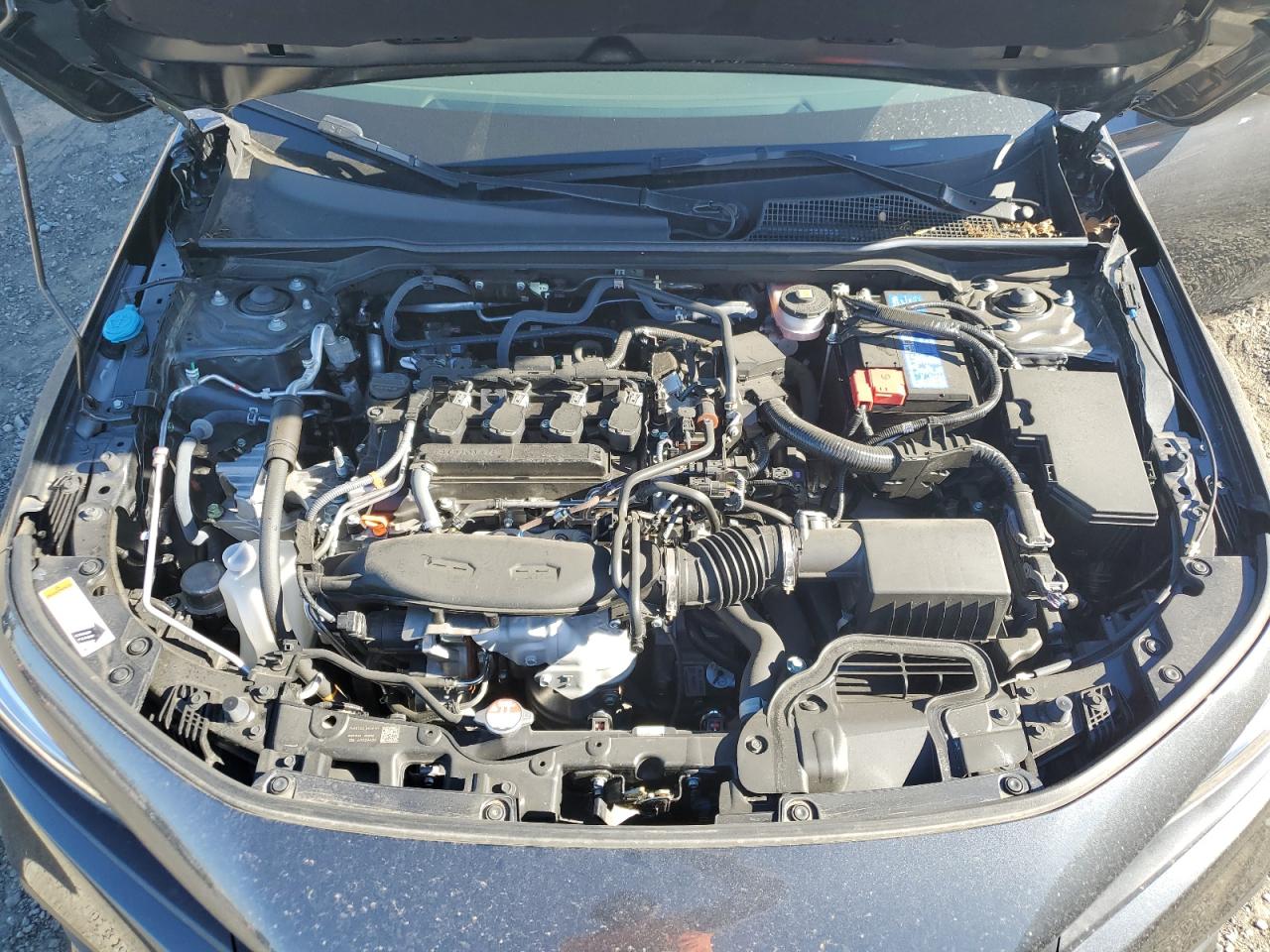 2024 HONDA CIVIC EX VIN:2HGFE1F72RH315012