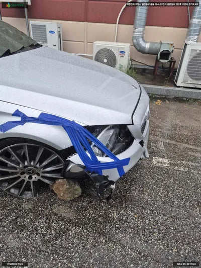 2017 Mercedes-Benz C 200 WDDWK4CB5HF586802 VIN:WDDWK4CB5HF586802