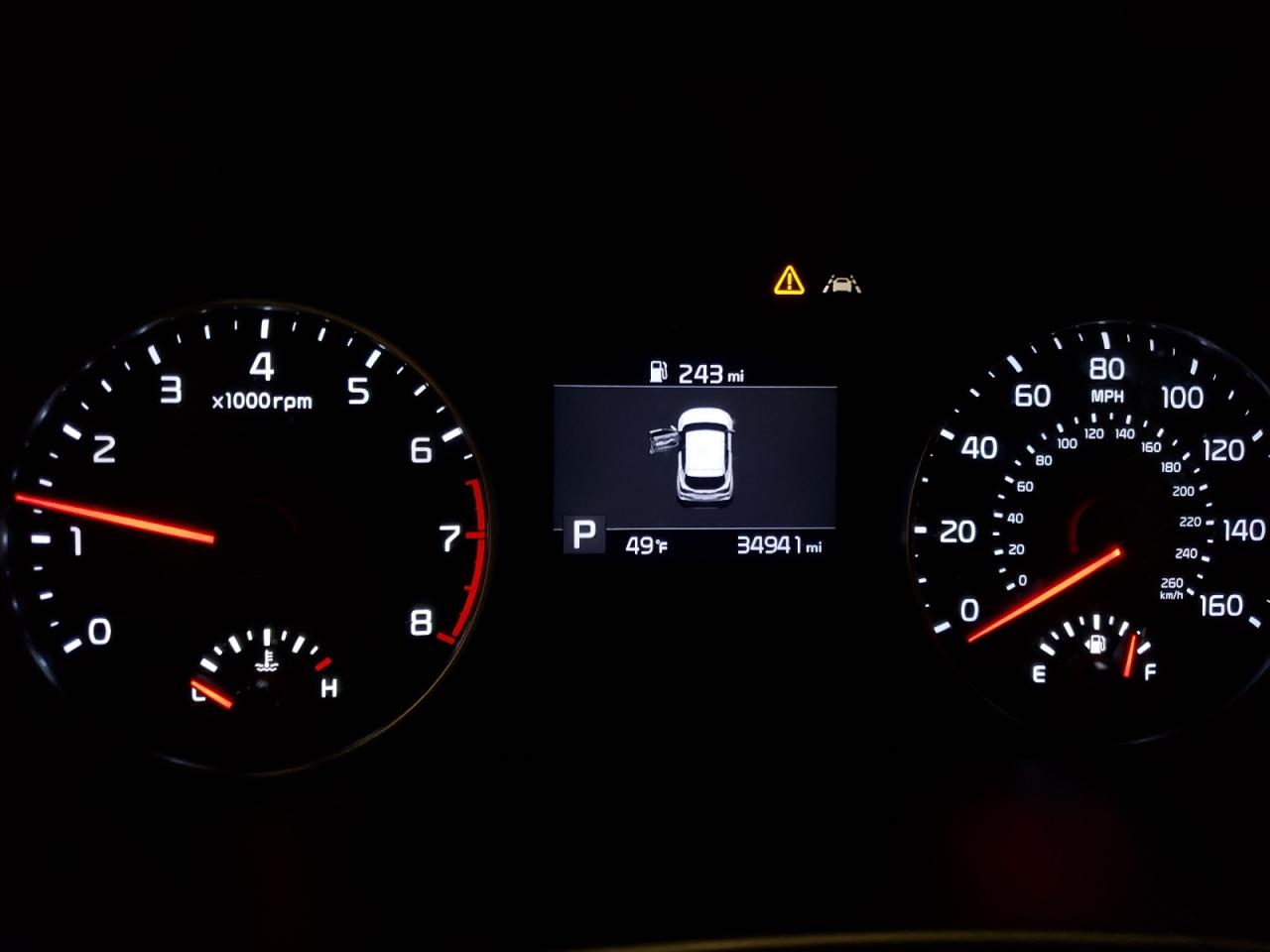 2022 KIA SELTOS LX VIN:KNDEPCAA2N7235198