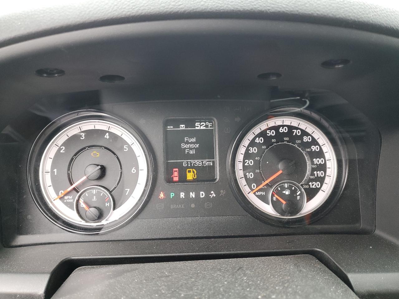 2022 RAM 1500 CLASSIC TRADESMAN VIN:1C6RR7ST4NS153948