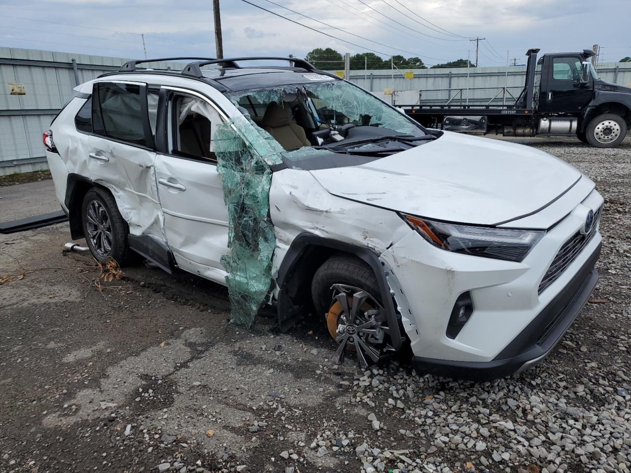 2024 TOYOTA RAV4 LIMITED VIN:4T3D6RFV9RU159244