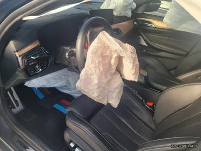 2020 BMW M5 WBSJF0100LCD27398 VIN:WBSJF0100LCD27398