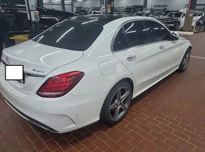 2016 Mercedes-Benz C 250 WDDWF0KB7GF380023 VIN:WDDWF0KB7GF380023