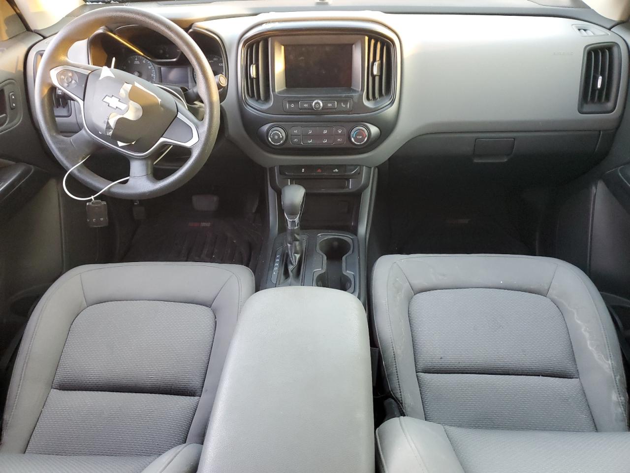 2022 CHEVROLET COLORADO  VIN:1GCHSBEA5N1107220