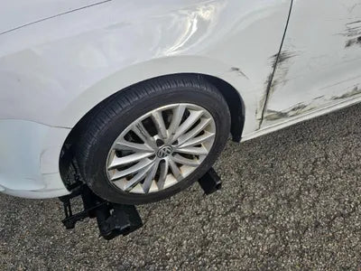 2014 Volkswagen Jetta VIN: